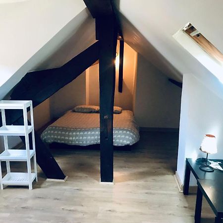 Comfy Duplex In The Middle Of Fontainebleau Exterior foto