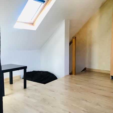 Comfy Duplex In The Middle Of Fontainebleau Exterior foto