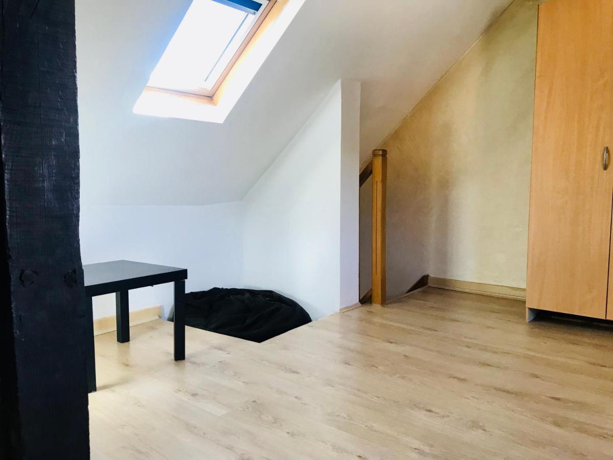 Comfy Duplex In The Middle Of Fontainebleau Exterior foto